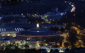 schöne große Wohnung 2 Schlafzimmer bis 6 Pax nähe Stadion Signal Iduna